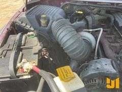 2001 DODGE RAM 2500 SLT  EXTENDED CAB 4X2 PICKUP VIN: 3B7KC23641G765396