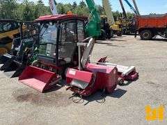 VENTRAC 3200 SN: 3200-TAD1326