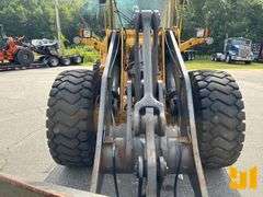 2005 VOLVO L120E WHEEL LOADER SN: L120EV64245