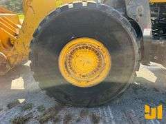 2017 KOMATSU WA500-8 WHEEL LOADER SN: KMTWA134AGNA96194