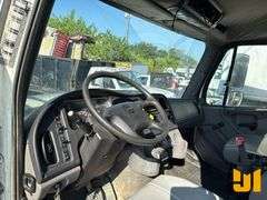 2018 FREIGHTLINER 114SD TANDEM AXLE REAR DISCHARGE MIXER TRUCK VIN: 3ALHG3DV5JDJN2472