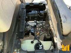 2018 CUSHMAN HAULER 1200 GOLF CART SN: 3343471
