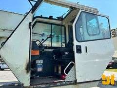2000 TEREX 428 VIN: 12262 TRUCK CRANE