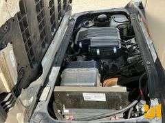 2018 YAMAHA DR2A18 EFI GOLF CART SN: J0B-116703