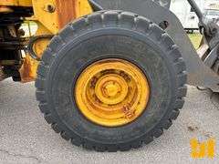 2005 VOLVO L120E WHEEL LOADER SN: L120EV64245