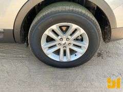 2013 FORD EXPLORER XLT VIN: B03723