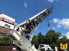 2001 LINK-BELT ATC822 ALL TERRAIN CRANE SN: 71J1-5763