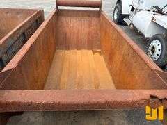 156” X 60’” BEDDING BOX SN: 9825387