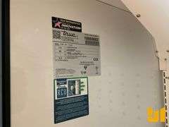 TRUE FLM-54-TSL01 REFRIGERATED MERCHANDISER