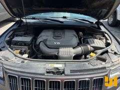 2015 JEEP GRAND CHEROKEE LIMITED VIN: 1C4RJFBG9FC125183 4WD