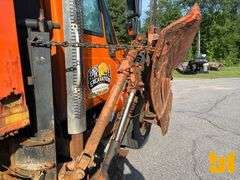 2006 INTERNATIONAL 7500 SINGLE AXLE DUMP TRUCK VIN: 1HTWLAZRX6J344725