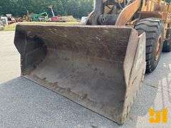 1984 CATERPILLAR 966D WHEEL LOADER SN: 99Y03660