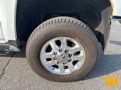 2015 CHEVROLET SILVERADO S/A MECHANICS TRUCK VIN: 1GC2KVE84FZ516784