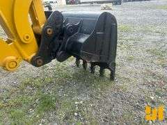 2021 CATERPILLAR 305.5E2  MINI EXCAVATOR SN: CAT3055EEWE216320