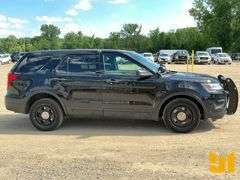2017 FORD EXPLORER VIN: 1FM5K8AR4HGD92961 AWD