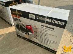 UNUSED LANDHERO LDH-CC16 CONCRETE CUTTER