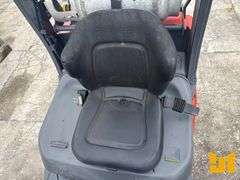 TOYOTA 8FGCU25 4050 CUSHION TIRE FORKLIFT SN: 35682