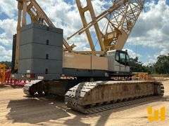 2005 KOBELCO CK2500 CRAWLER CRANE SN: JD02- 00154