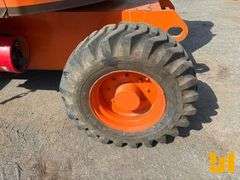 1996 JLG 40HT 4X4 TELESCOPIC BOOM LIFT SN: 0300022808