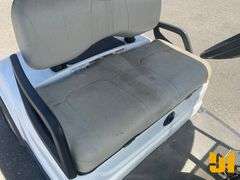 2008 YAMAHA YDRE GOLF CART SN: JW2210739