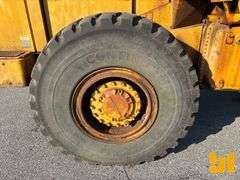 1984 CATERPILLAR 950B WHEEL LOADER SN: 63R02795
