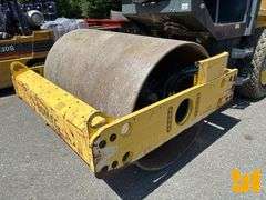 2014 BOMAG BW177D-50 SINGLE DRUM VIBRATORY ROLLER SN: 901582301197