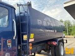 1988 NAVISTAR 1954 VIN: 1HTLDTVN6JH542314 S/A TANK TRUCK