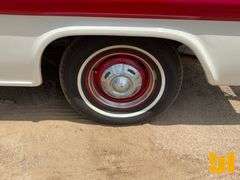 1959 CHEVROLET 3100 APACHE FLEETSIDE VIN: 3A595149397 1/2 TON REGULAR CAB PICKUP