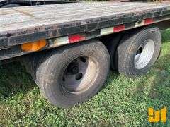 2006 PJ PJ EQUIPMENT TRAILER 8'X22' VIN: 4P5PH242961085511