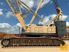 2005 KOBELCO CK2500 CRAWLER CRANE SN: JD02- 00154