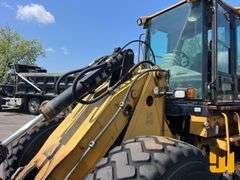 2003 CATERPILLAR 924G WHEEL LOADER SN: CAT0924GA9SW02414