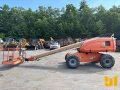 2008 JLG 600S 4X4 TELESCOPIC BOOM LIFT SN: 0300076285