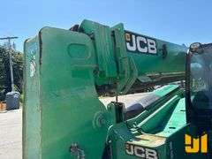 2013 JCB 507-42 7000 LB TELESCOPIC FORKLIFT SN: JCB5CEWGC01403848