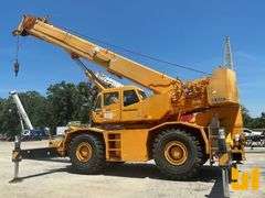 2008 TADANO GR-800XL-1 ROUGH TERRAIN CRANE SN: 546617