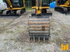 2025 CATERPILLAR 305.5E2  MINI EXCAVATOR SN: CAT3055VGZ503224