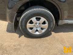 2009 FORD ESCAPE LIMITED VIN: C56400
