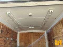 2013 FOREST RIVER CARGO MATE UTILITY TRAILER 8'X12' VIN: 5NHUCM228DN078546