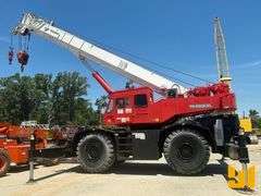 2000 TADANO TR650XXL ROUGH TERRAIN CRANE SN: 545375