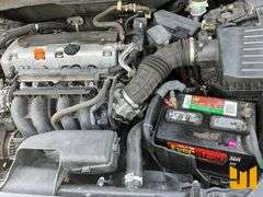 2008 HONDA ACCORD VIN: JHMCP26488C071809 FWD