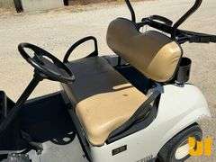 2018 EZ GO TXT GOLF CART SN: 3352179