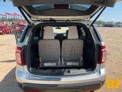 2013 FORD EXPLORER XLT VIN: B03723
