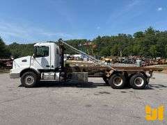 2004 VOLVO TRUCK VHD T/A ROLL OFF TRUCK VIN: 4V5KC9GG94N369391