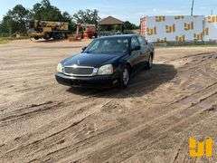 2005 CADILLAC DEVILLE VIN: 1G6KD54YX5U183128 FWD