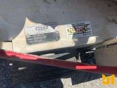 EDCO SK14-13H CONCRETE SAW SN: 170310192