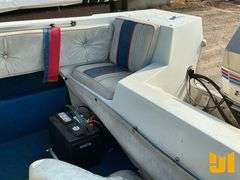 1982 EBKO CIMMARON V16210/B TRI-HULL VIN EBK15034M83A