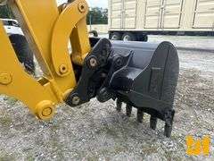 2025 CATERPILLAR 305.5E2  MINI EXCAVATOR SN: CAT3055CGZ503313