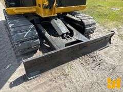 2021 CATERPILLAR 305.5E2  MINI EXCAVATOR SN: AT3055EJWE2166322