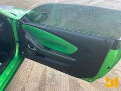 2010 CHEVROLET CAMARO 1LT VIN: 225097