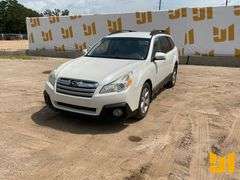 2014 SUBARU OUTBACK VIN: 4S4BRCKC3E3227868 AWD