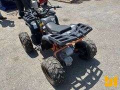 VENOM UTV